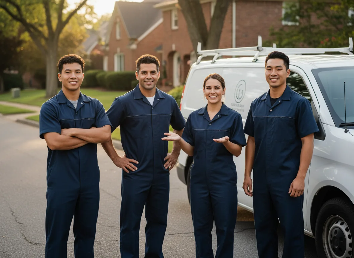 Home Gutter Service company in Crewe, VA